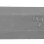 Bit | dužina 75 mm | vanjski šesterokutni pogon 10 mm (3/8") | unutarnji šesterokut 5 mm