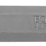 Bit | dužina 75 mm | vanjski šesterokutni pogon 10 mm (3/8") | unutarnji šesterokut 6 mm