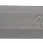 Bit | dužina 75 mm | vanjski šesterokutni pogon 10 mm (3/8") | unutarnji šesterokut 7 mm