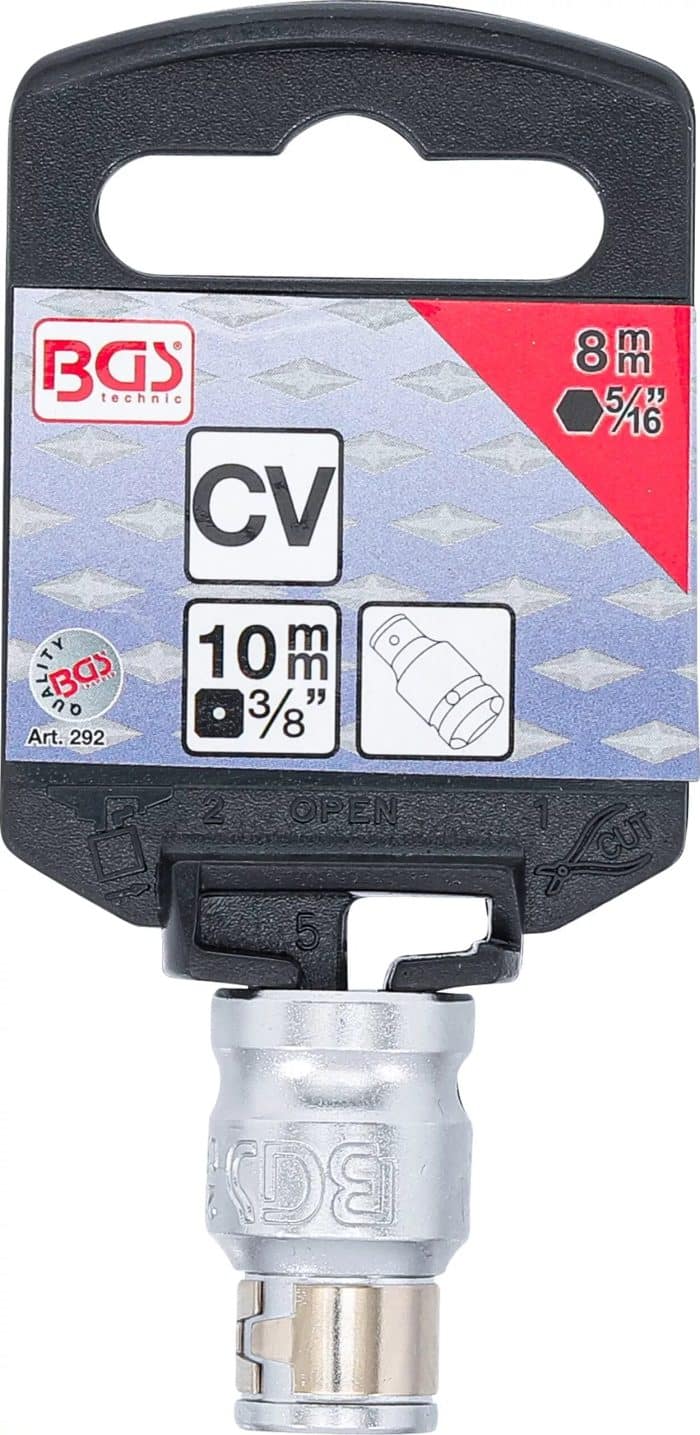 Bit-prilagodnik-s-pricvrsnom-kuglom-unutarnji-cetverokut-10-mm-38-unutarnji-sesterokut-8-mm-516-9 Bit prilagodnik s pričvrsnom kuglom | unutarnji četverokut 10 mm (3/8") | unutarnji šesterokut 8 mm (5/16") - Slika 3
