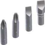 Bitovi za ručni udarni odvijač | za BGS 710 - Slika 2