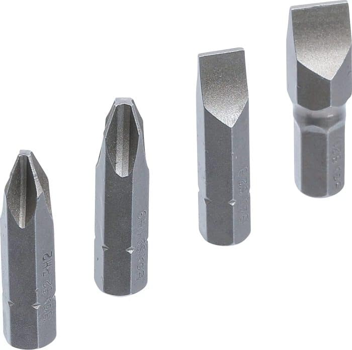 Bitovi za ručni udarni odvijač | za BGS 710 - Slika 2