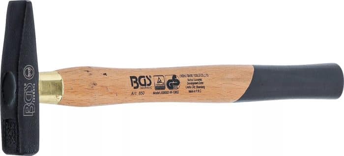 Bravarski-cekic-drveni-drzak-DIN-1041-100-g-2 Bravarski čekić | drveni držak | DIN 1041 | 100 g - Slika 3