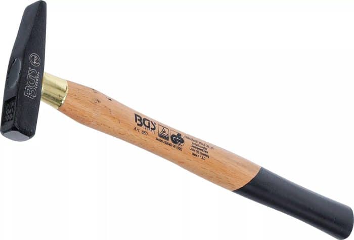 Bravarski čekić | drveni držak | DIN 1041 | 100 g Bravarski čekić | drveni držak | DIN 1041 | 100 g