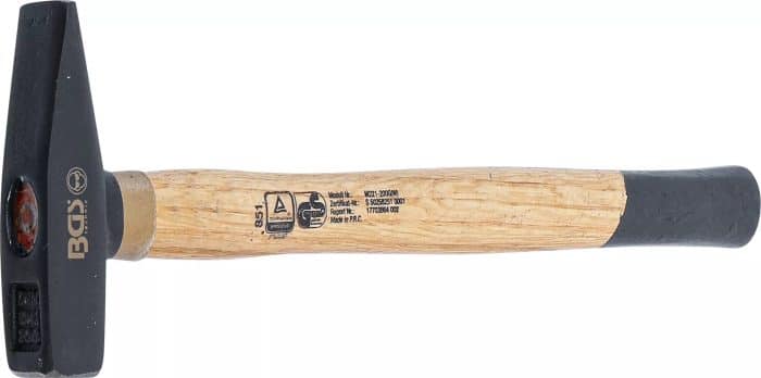Bravarski-cekic-drveni-drzak-DIN-1041-200-g-2 Bravarski čekić | drveni držak | DIN 1041 | 200 g - Slika 3