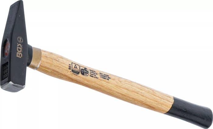 Bravarski čekić | drveni držak | DIN 1041 | 200 g Bravarski čekić | drveni držak | DIN 1041 | 200 g