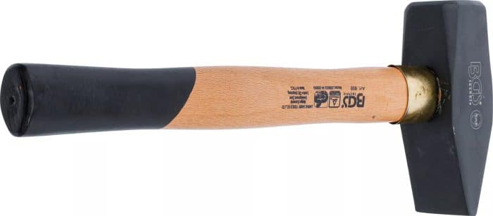 Bravarski čekić | drveni držak | DIN 1041 | 2000 g - Slika 4