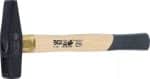 Bravarski čekić | drveni držak | DIN 1041 | 300 g - Slika 3
