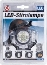 Čeona LED svjetiljka | 12 svjetlećih dioda - Slika 3