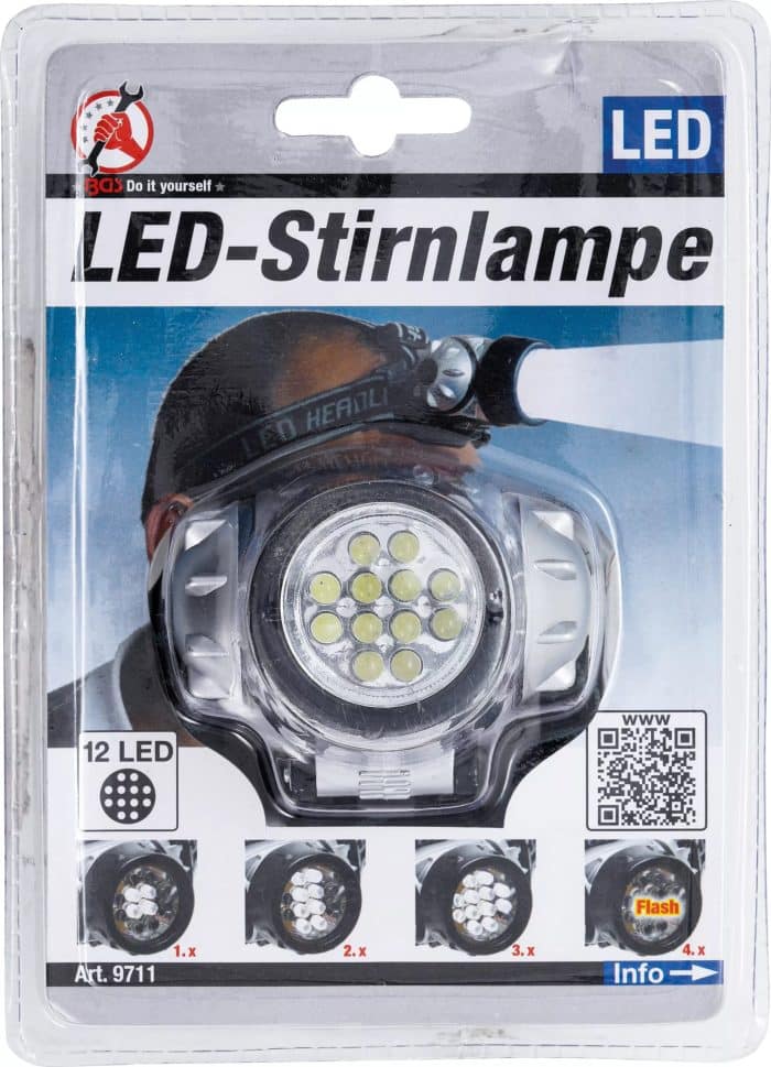 Ceona-LED-svjetiljka-12-svjetlecih-dioda-9 Čeona LED svjetiljka | 12 svjetlećih dioda - Slika 3