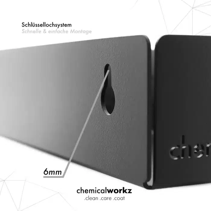 ChemicalWorkz Nosač Četki i Šprica 20 cm - Slika 2