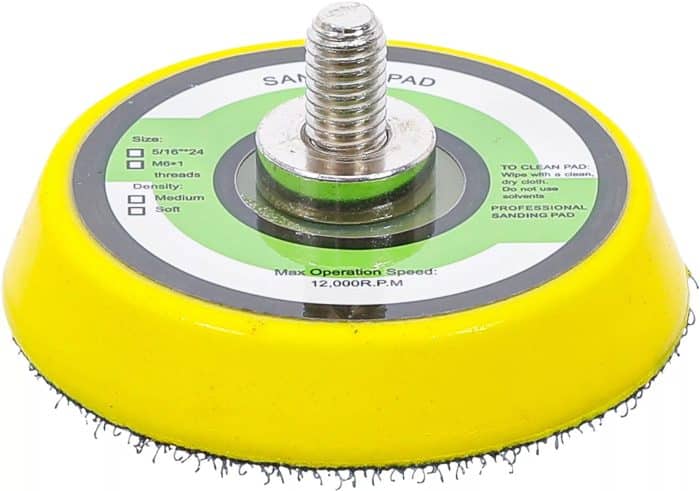 Čičak disk za BGS 3291 | Ø 50 mm Čičak disk za BGS 3291 | Ø 50 mm