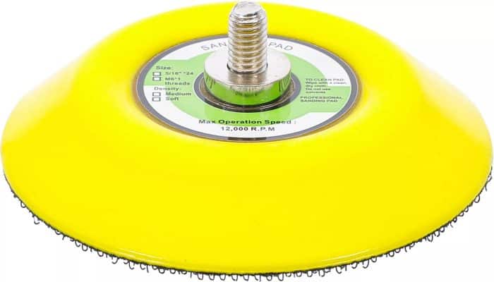 Čičak disk za BGS 3291 | Ø 75 mm Čičak disk za BGS 3291 | Ø 75 mm