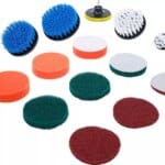 Diskovi za brušenje / poliranje i set četkica | za bušilice | 16-dijelni