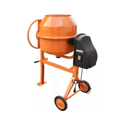 Mješalica za beton, 850W, 180L HECHT 2185