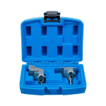 Set alata za klinasto rebrasti remen | 2-dijelni