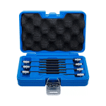 Asortiman umetaka bitova (1/4") T10 - T40 | 7-dijelni