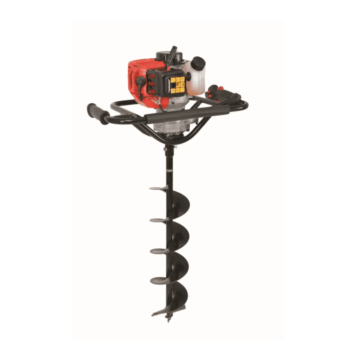 Dizajn bez naslova Motorni bušač zemlje HECHT 52 - Slika 1