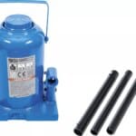 Dizalica za vozila pomoću hidrauličnog cilindra | 32 t