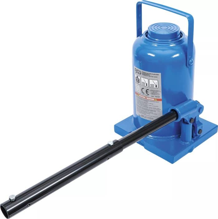 Dizalica za vozila pomoću hidrauličnog cilindra | 32 t - Slika 3