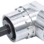 Dodatak za kutni nosač bita | vanjski šesterokutni pogon 6