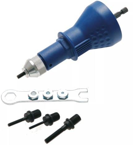 Dodatak za zakovice s maticom | M3 / M4 / M5 / M6