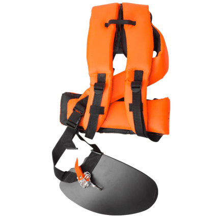 Dvokraki podstavljeni pojas za trimer - HECHT000103