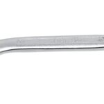 Dvostruki okasti ključ S-oblika