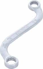 Dvostruki okasti ključ S-oblika