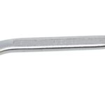 Dvostruki okasti ključ S-oblika