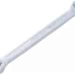 Dvostruki okasti ključ s prstenastom glavom E-profila | E20 x E24