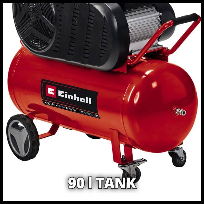 EINHELL-Zracni-kompresor-TE-AC-4009010-6 EINHELL Zračni kompresor TE-AC 400/90/10 - Slika 7