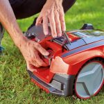 EInhell Aku robotska kosilica FREELEXO CAM 500 - Slika 3