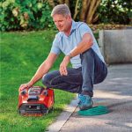 EInhell Aku robotska kosilica FREELEXO CAM 500 - Slika 5