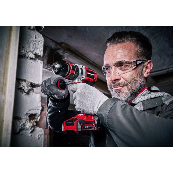 Einhell Aku udarna bušilica TP-CD 18/80 Li-i BL - Solo - Slika 2