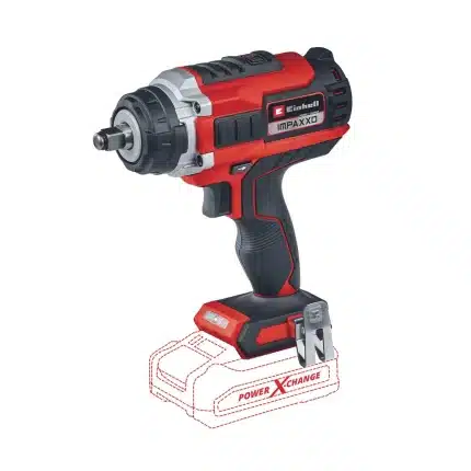 Einhell Aku udarni odvijač IMPAXXO 18/400