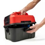 Einhell Aku usisivač za suho/mokro TE-VC 18/10 Li-Solo - Slika 2