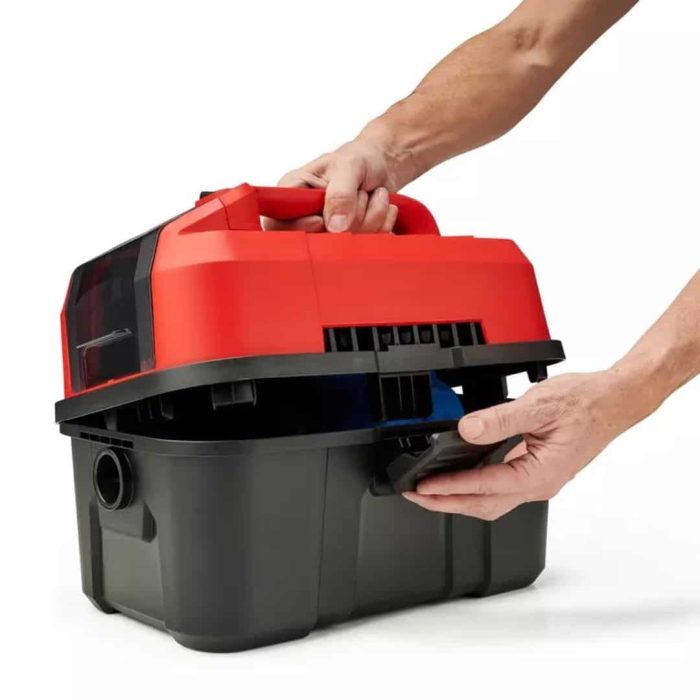 Einhell-Aku-usisivac-za-suhomokro-TE-VC-1810-Li-Solo-1 Einhell Aku usisivač za suho/mokro TE-VC 18/10 Li-Solo - Slika 2