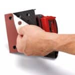 EINHELL Aku višenamjenska brusilica TE-OS 18/113 3X Li-Solo - Slika 5