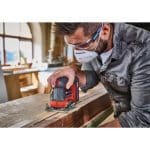 EINHELL Aku višenamjenska brusilica TE-OS 18/113 3X Li-Solo - Slika 8