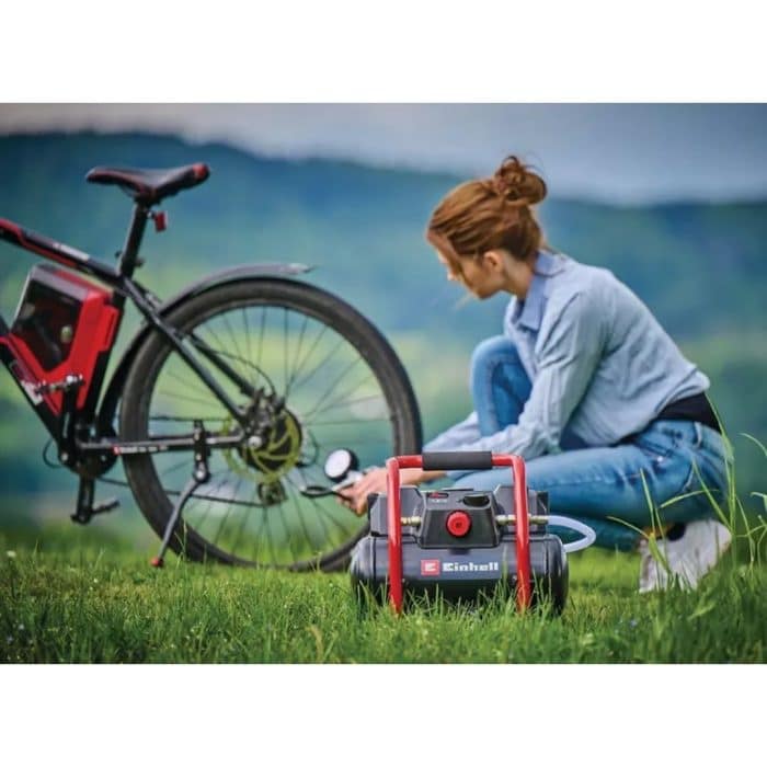 Einhell-Aku-zracni-kompresor-TE-AC-36150-Li-OF-Solo-2 EINHELL Aku zračni kompresor TE-AC 36/150 Li OF-Solo - Slika 3