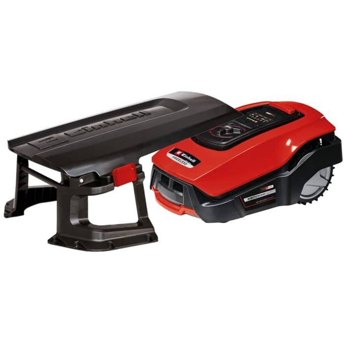 Einhell-Garaza-za-Freelexo-robotsku-kosilicu-1 EINHELL Garaža za Freelexo robotsku kosilicu - Slika 2