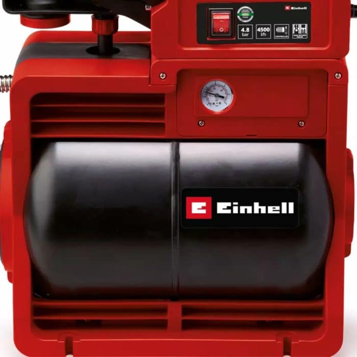 EINHELL Hidropak GE-WW 1145 ECO - Slika 5