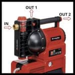 EINHELL Hidropak GE-WW 1145 ECO - Slika 6