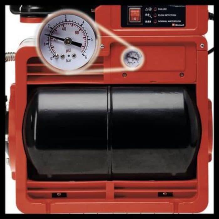 EINHELL Hidropak GE-WW 1145 ECO - Slika 8