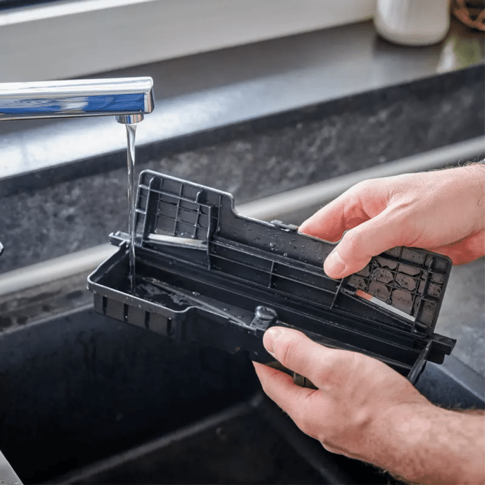 Einhell PXC aku čistač podova CLEANEXXO - Slika 3