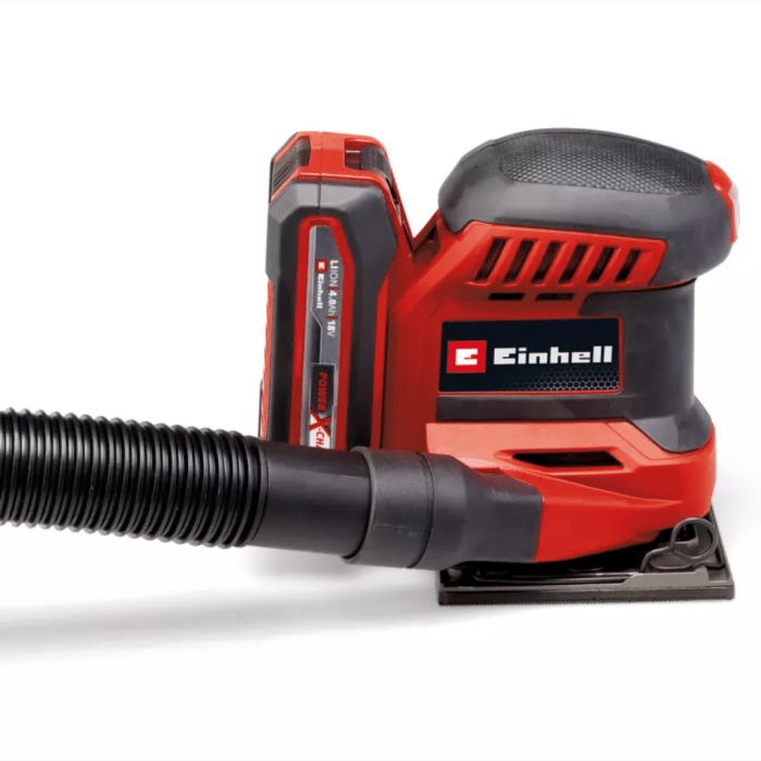 Einhell-PXC-aku-jednorucna-vibracijska-brusilica-TE-OS-18113-Li-Solo-2 EINHELL PXC aku jednoručna vibracijska brusilica TE-OS 18/113 Li- Solo - Slika 3