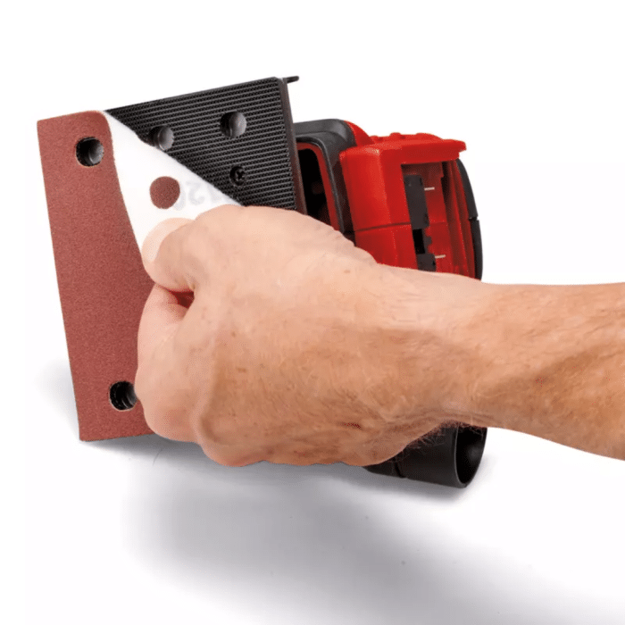 Einhell-PXC-aku-jednorucna-vibracijska-brusilica-TE-OS-18113-Li-Solo-3 EINHELL PXC aku jednoručna vibracijska brusilica TE-OS 18/113 Li- Solo - Slika 4