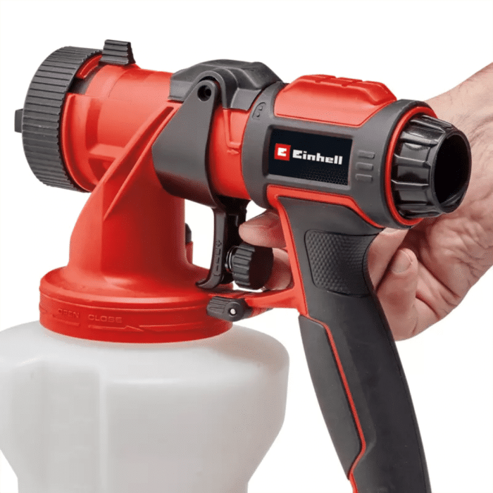 Einhell-PXC-aku-sistem-za-prskanje-boje-TE-SY-1890-Li-Solo-1 Einhell PXC aku sistem za prskanje boje TE-SY 18/90 Li-Solo - Slika 2