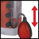 Einhell Potopna pumpa za kišnicu GE-SP 3546 RB - Slika 3